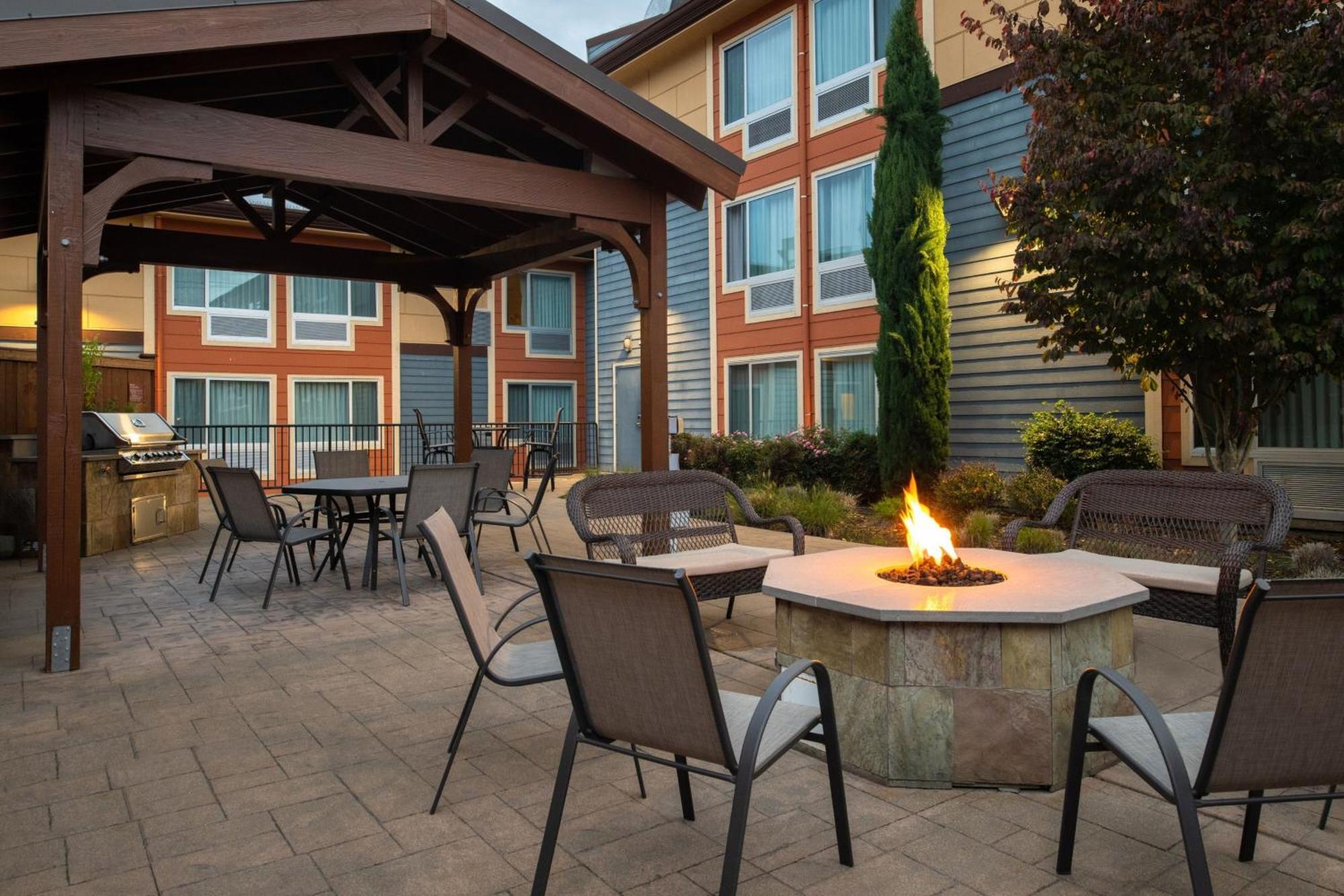 Towneplace Suites By Marriott Olympia Kültér fotó