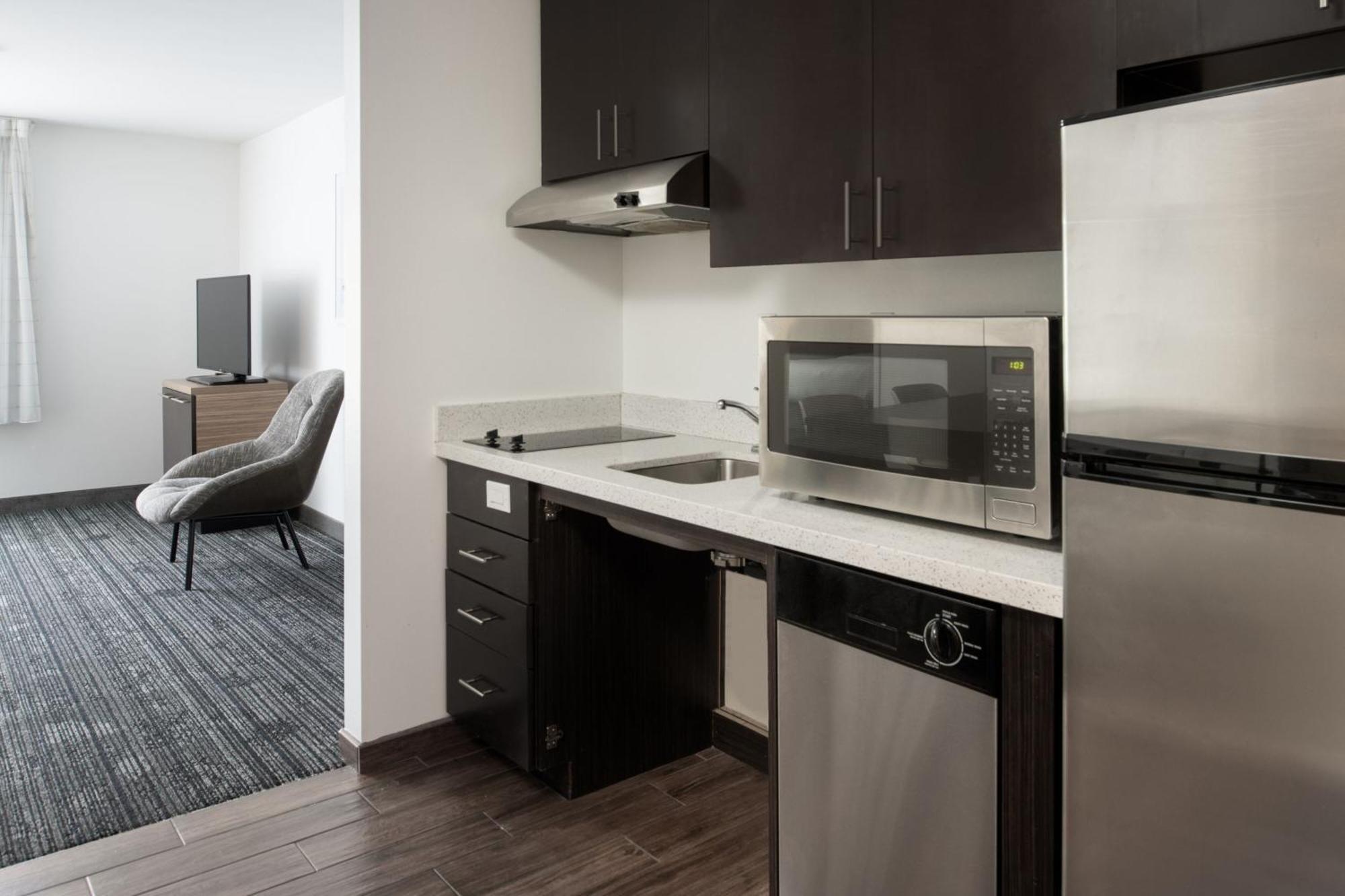 Towneplace Suites By Marriott Olympia Kültér fotó