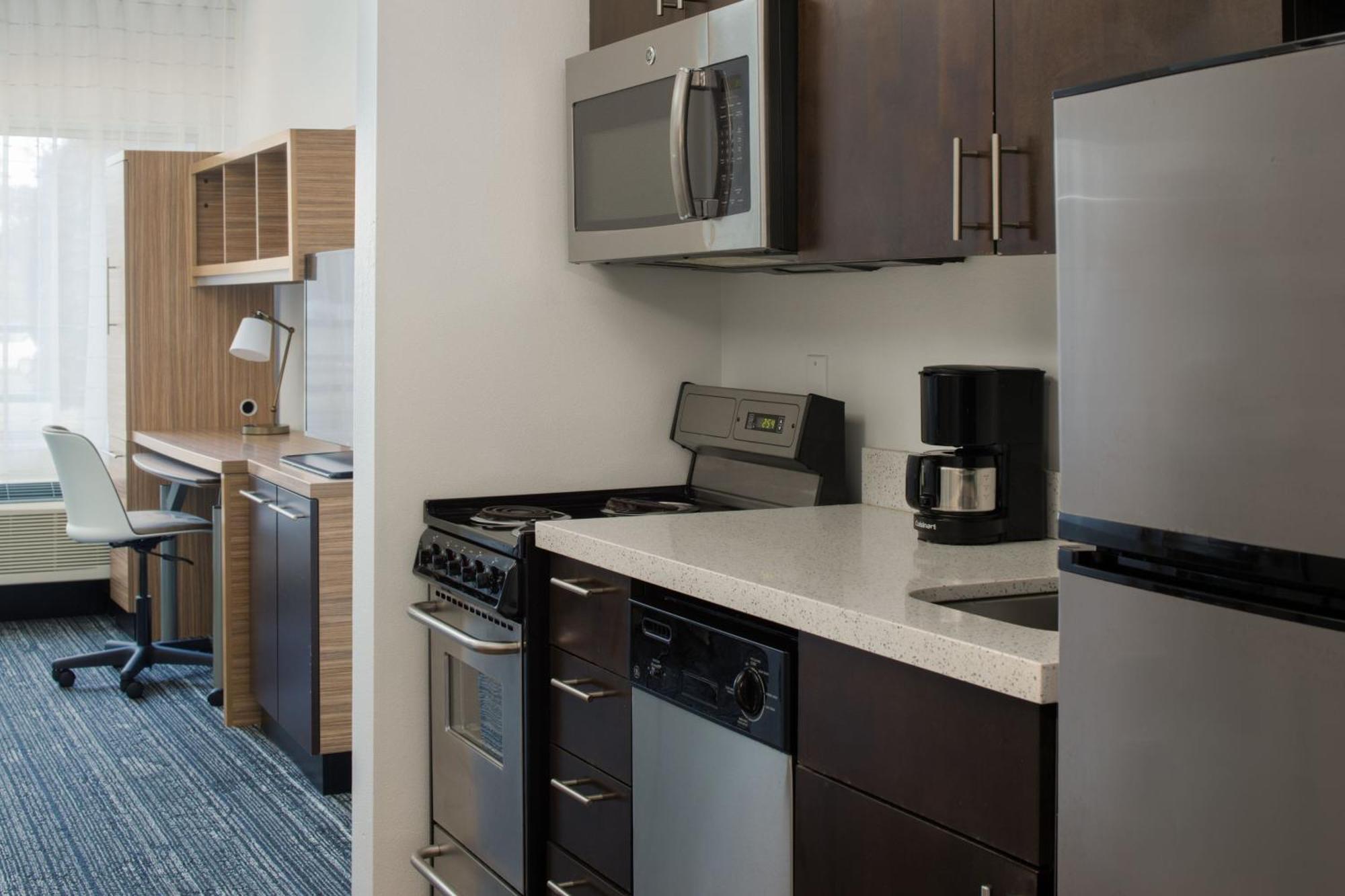 Towneplace Suites By Marriott Olympia Kültér fotó