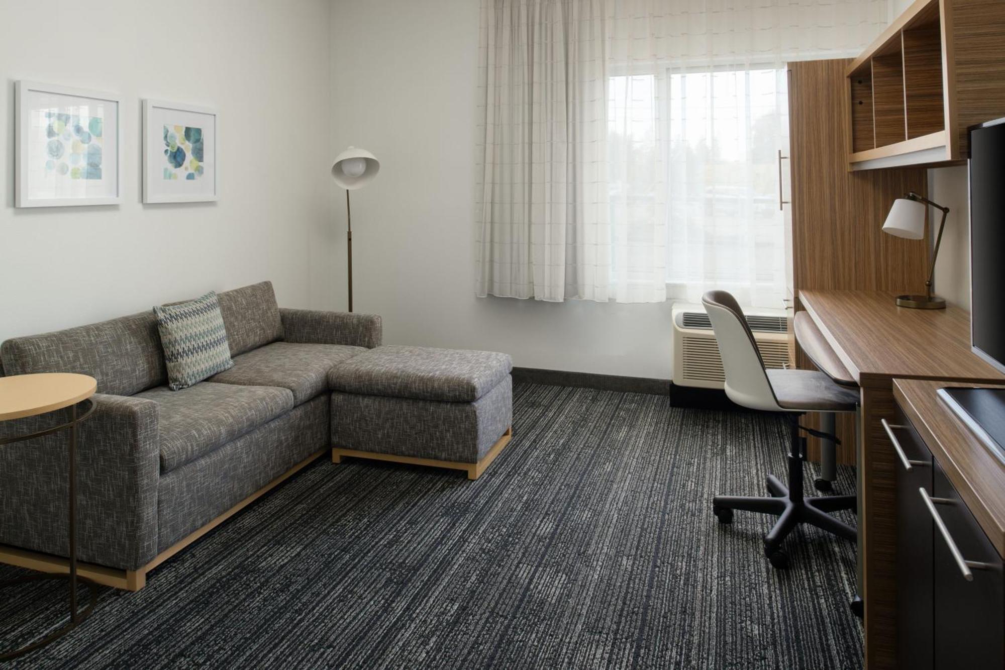 Towneplace Suites By Marriott Olympia Kültér fotó