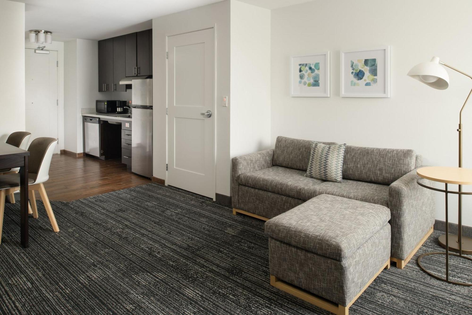 Towneplace Suites By Marriott Olympia Kültér fotó