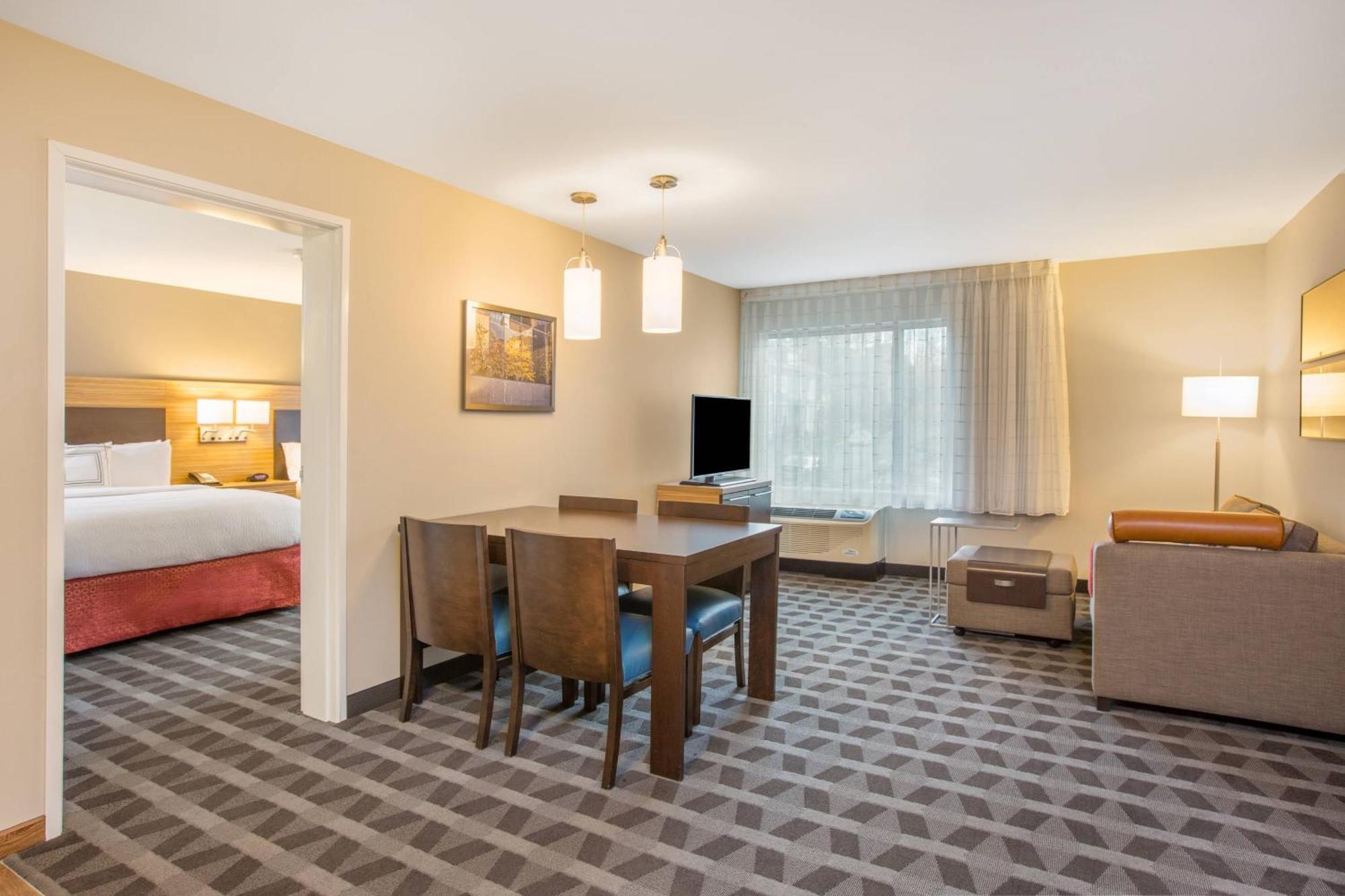 Towneplace Suites By Marriott Olympia Kültér fotó