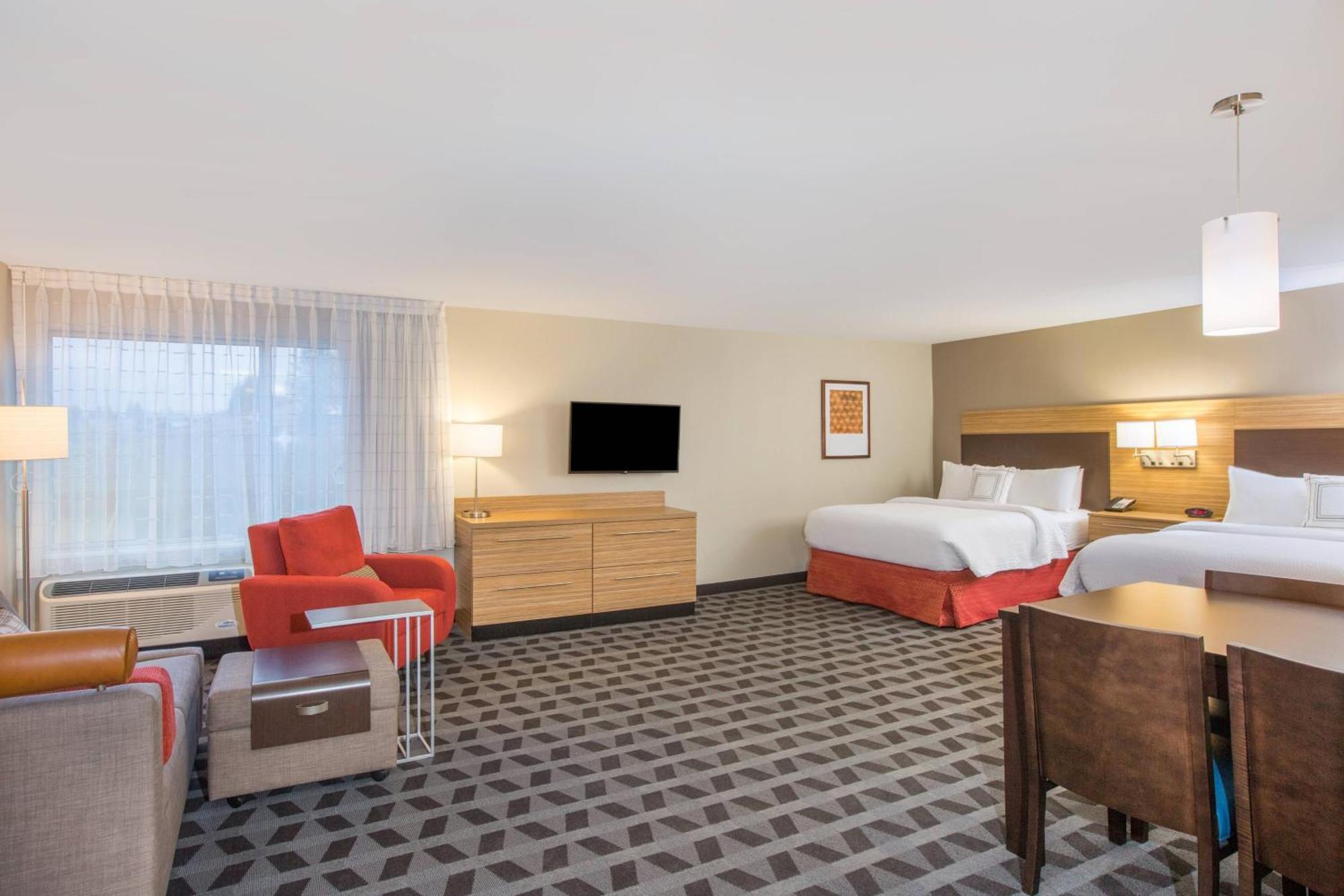 Towneplace Suites By Marriott Olympia Kültér fotó