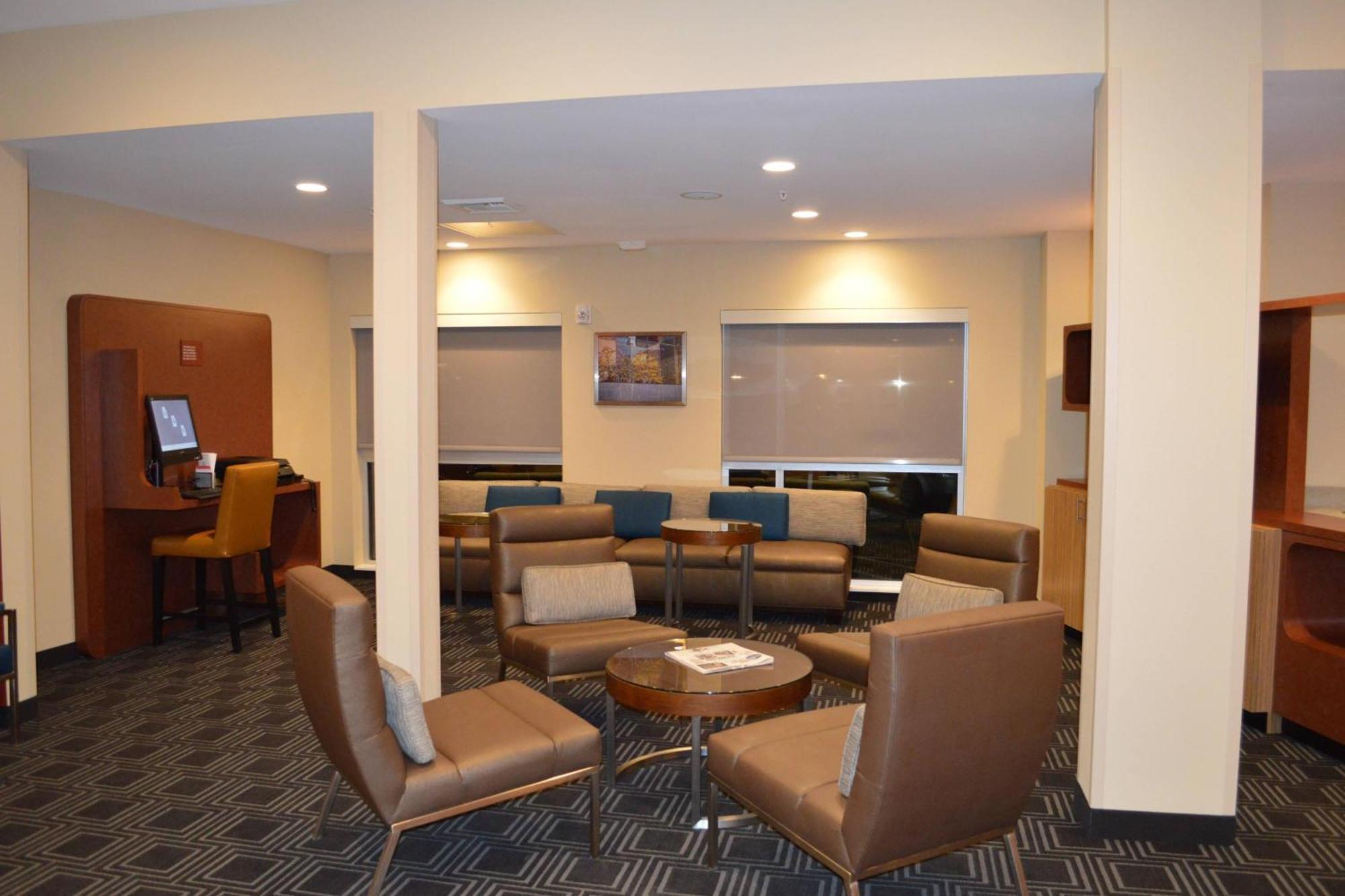 Towneplace Suites By Marriott Olympia Kültér fotó