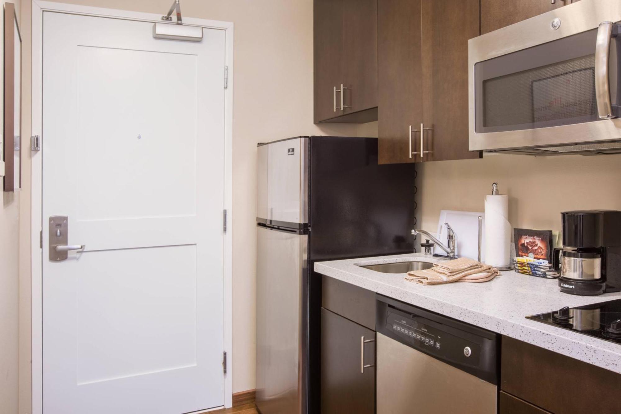 Towneplace Suites By Marriott Olympia Kültér fotó