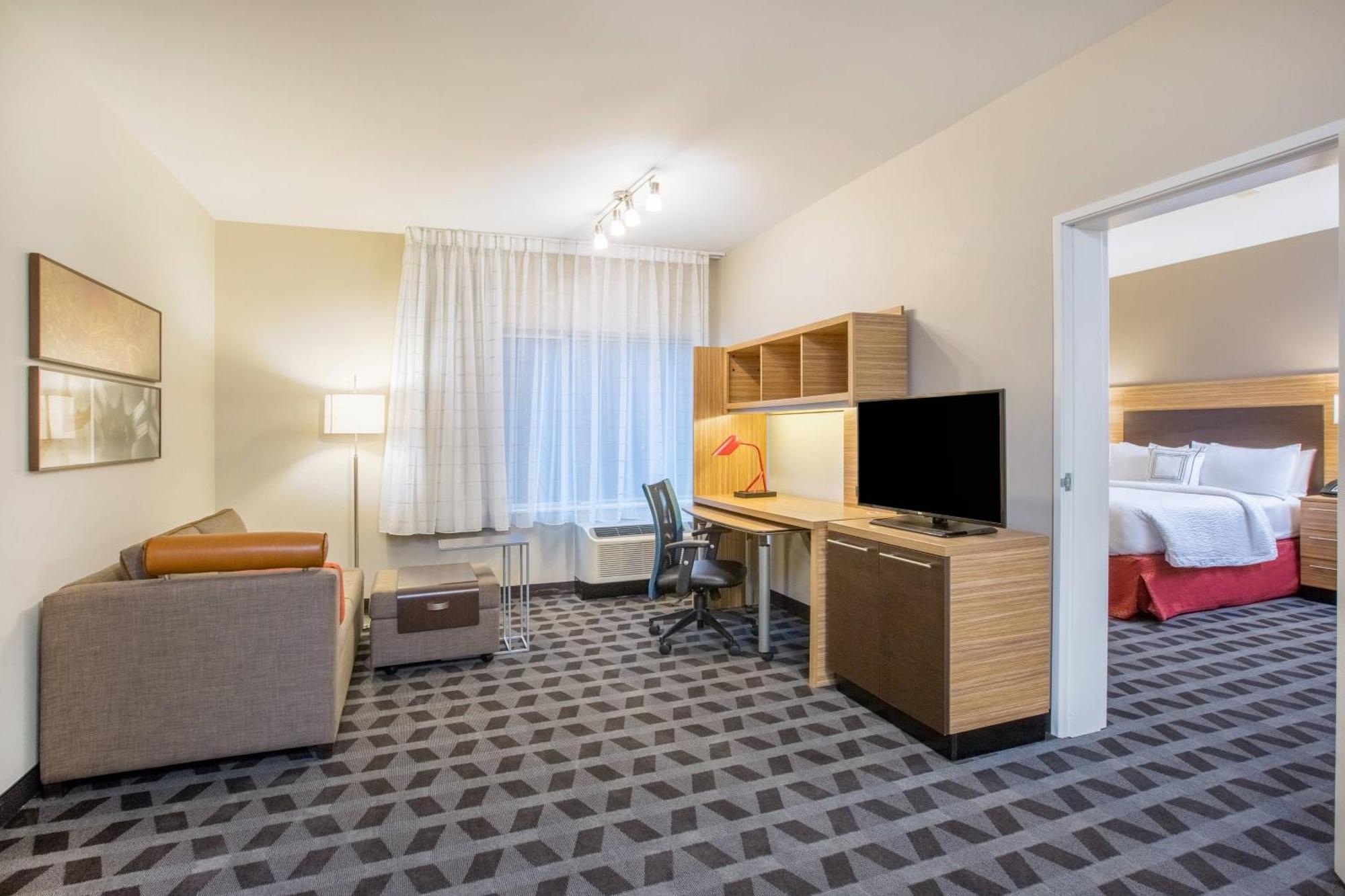 Towneplace Suites By Marriott Olympia Kültér fotó